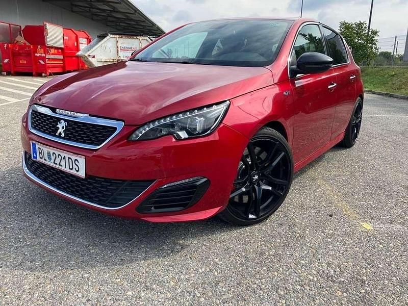 Gebraucht Peugeot 308 GTi 272 PS (200 kW) 2015 Limousine