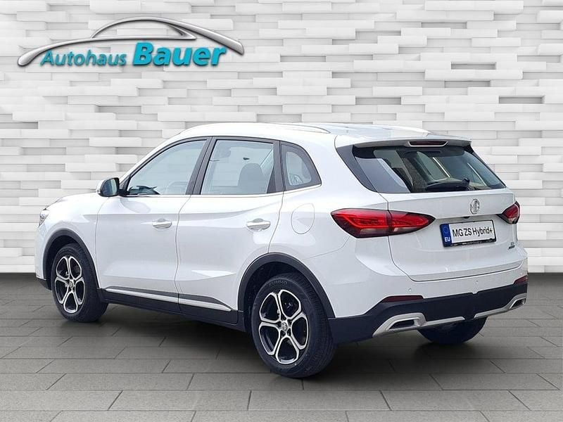 Neu MG ZS Comfort 102 PS (75 kW) 2026 Weiss  normal SUV
