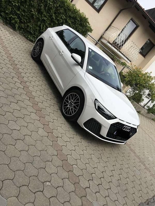 Gebraucht Audi A1 95 PS (69 kW) 2019 SUV