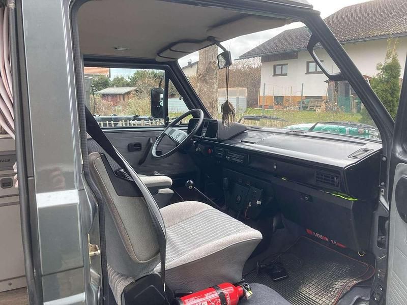 Gebraucht VW California CLUB 111 PS (81 kW) 1987 Grau Van