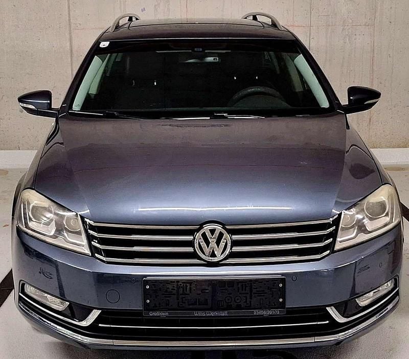 Gebraucht VW Passat 160 PS (117 kW) 2011 Kombi