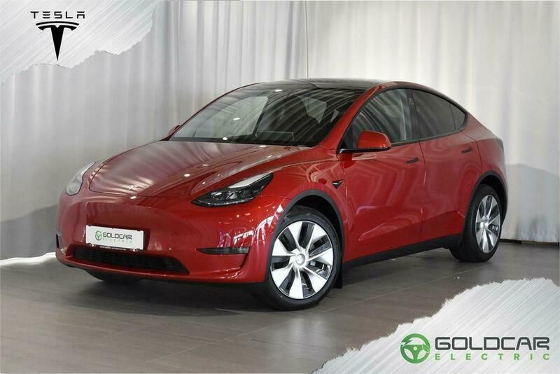 Verkauft Tesla Model Y MAXIMUM RANGE A Gebraucht 2022 10 Km In 