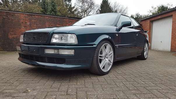Ауди 80 rs2