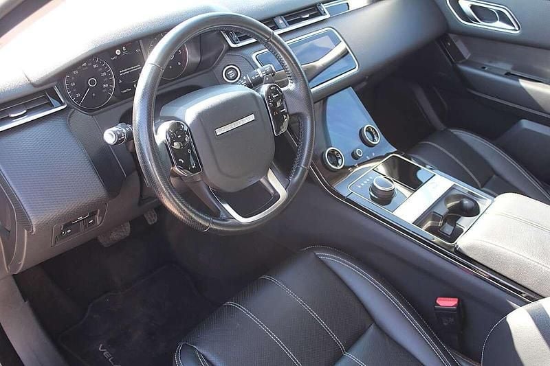 Gebraucht Land Rover Range Rover Velar S 241 PS (177 kW) 2018 Silber SUV