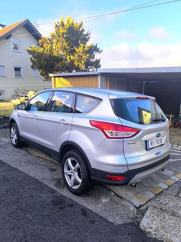 Gebraucht Ford Kuga Titanium 150 PS (110 kW) 2016 SUV