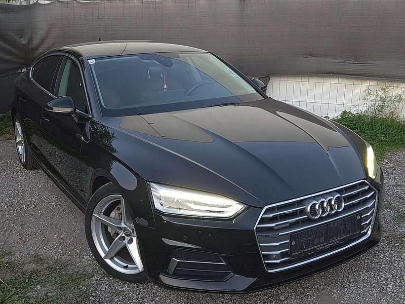 Gebraucht Audi A5 Sportback Sport 190 PS (139 kW) 2016 Kleinwagen