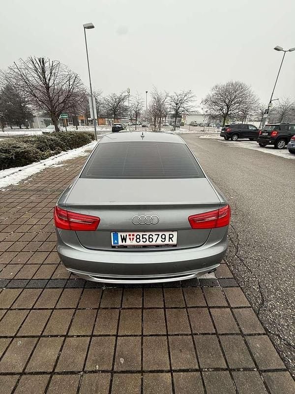Gebraucht Audi A6 Sport 299 PS (219 kW) 2012 Limousine