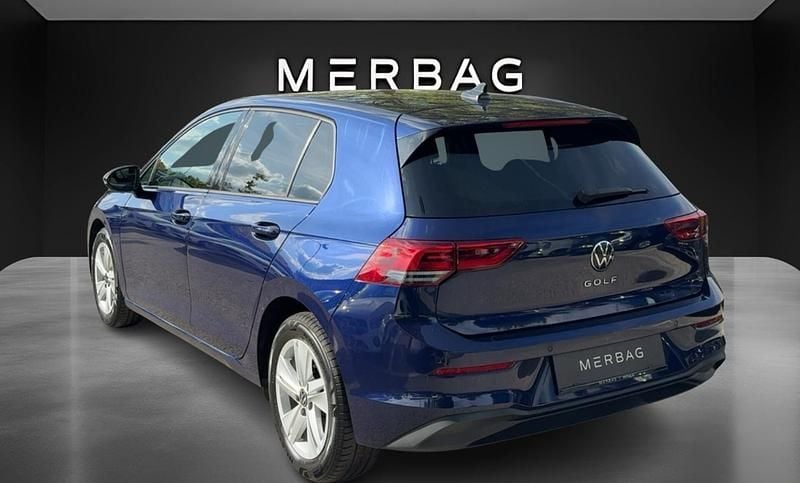 Gebraucht VW Golf VIII R 90 PS (66 kW) 2021 Blau Limousine