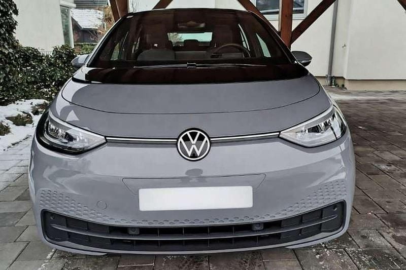 Grau Gebraucht 2022 VW ID.3 Pro Kleinwagen | € 20.600 (Superpreis) - Bild 1/4