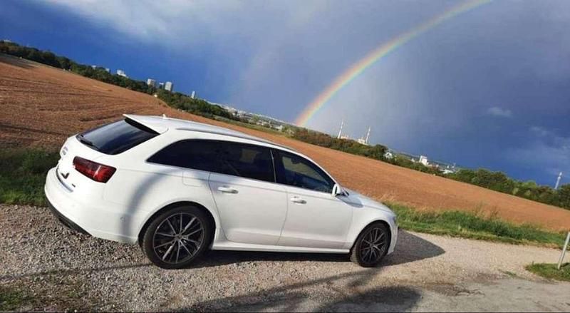 Gebraucht Audi A6 218 PS (160 kW) 2016 Kombi