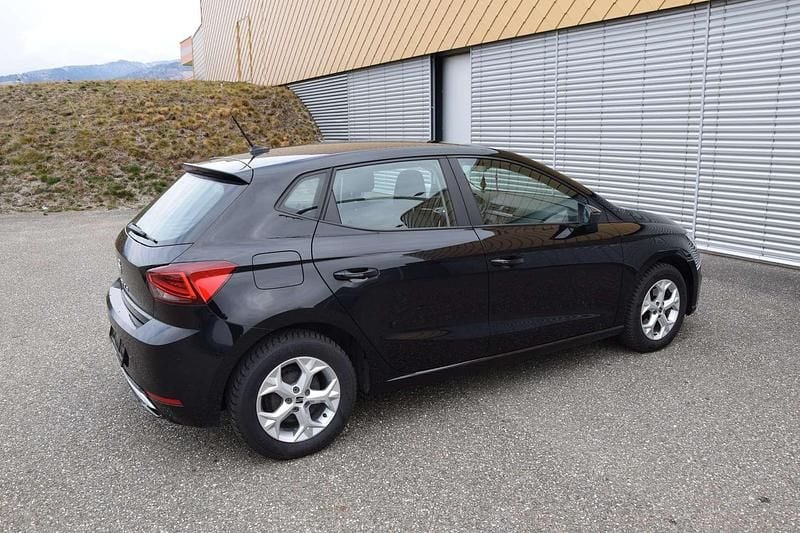 Gebraucht Seat Ibiza Style 80 PS (58 kW) 2018 Limousine