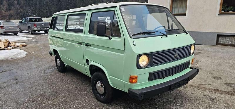 Gebraucht VW T3 57 PS (41 kW) 1988 Van