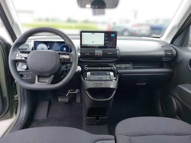 Neu Hyundai Inster 27 kW (38 PS) 2025 Grün Kleinwagen