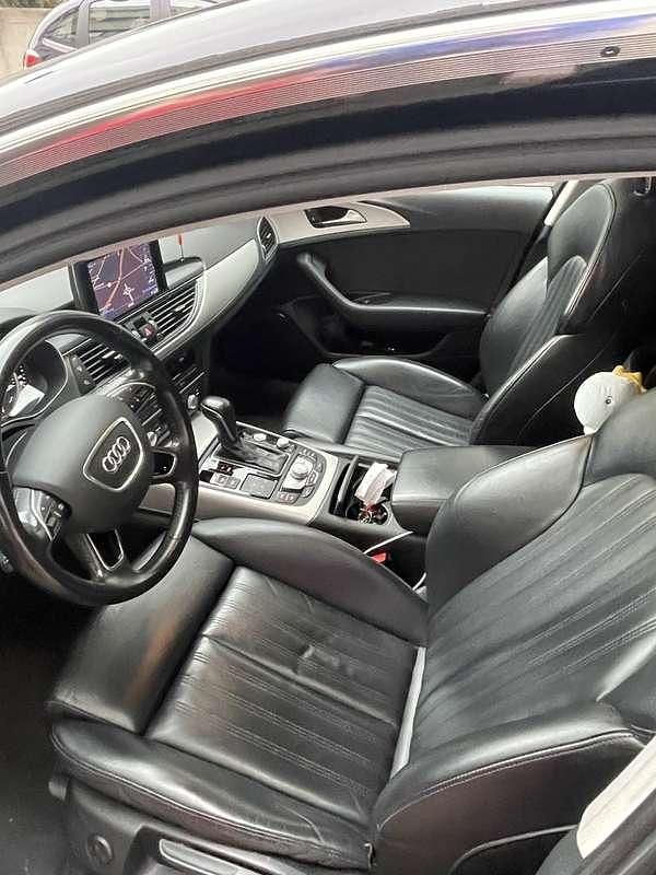 Gebraucht Audi A6 218 PS (160 kW) 2016 Schwarz Limousine