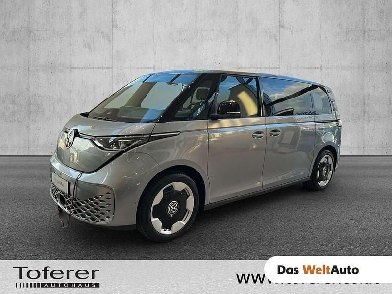Silber metallic Neu 2025 VW ID. Buzz Pro Van / Kleinbus | € 64.900 (Etwas zu teuer) - Bild 1/4