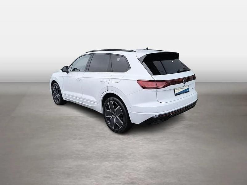 Gebraucht VW Touareg R 462 PS (339 kW) 2024 Weiss  normal SUV
