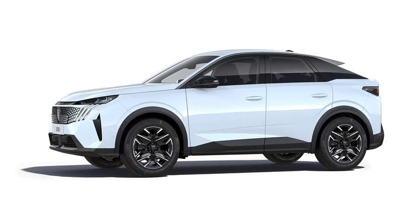 Gebraucht Peugeot 3008 Allure 136 PS (100 kW) 2025 Weiß SUV