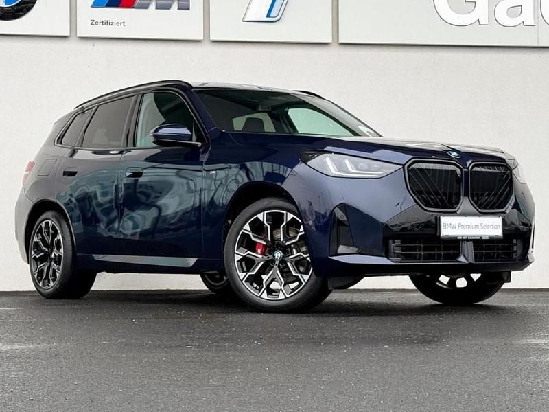 Gebraucht BMW X3 Shadowline 197 PS (144 kW) 2025 Blau SUV