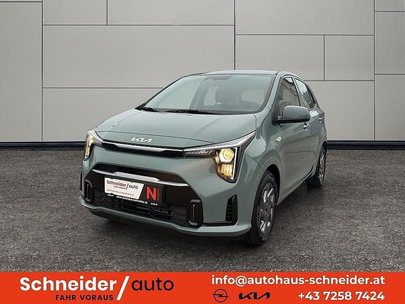 Neu Kia Picanto Silver 68 PS (50 kW) 2025 Kleinwagen