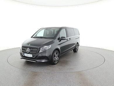 Gebraucht Mercedes V300 Avantgarde 237 PS (174 kW) 2025 Graphitgrau metallic Van / Kleinbus