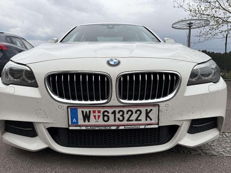 Gebraucht BMW 530 Gran Turismo M Sport 258 PS (189 kW) 2015 Limousine