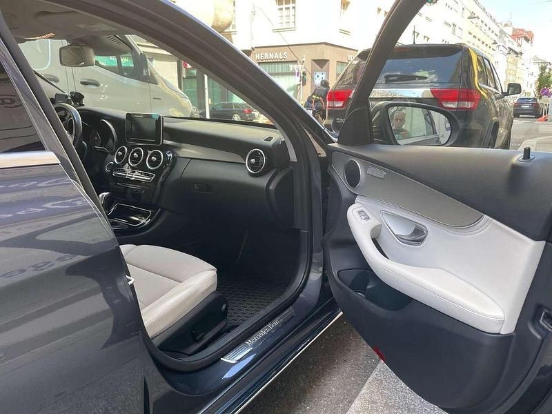 Gebraucht Mercedes C220 Avantgarde 170 PS (125 kW) 2015 Kombi