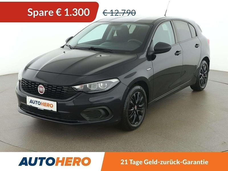 Schwarz Gebraucht 2020 Fiat Tipo Street Kleinwagen | € 11.490 (Fairer Preis) - Bild 1/3
