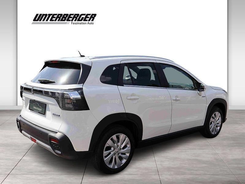 Gebraucht Suzuki SX4 GL 129 PS (94 kW) 2025 Weiß SUV