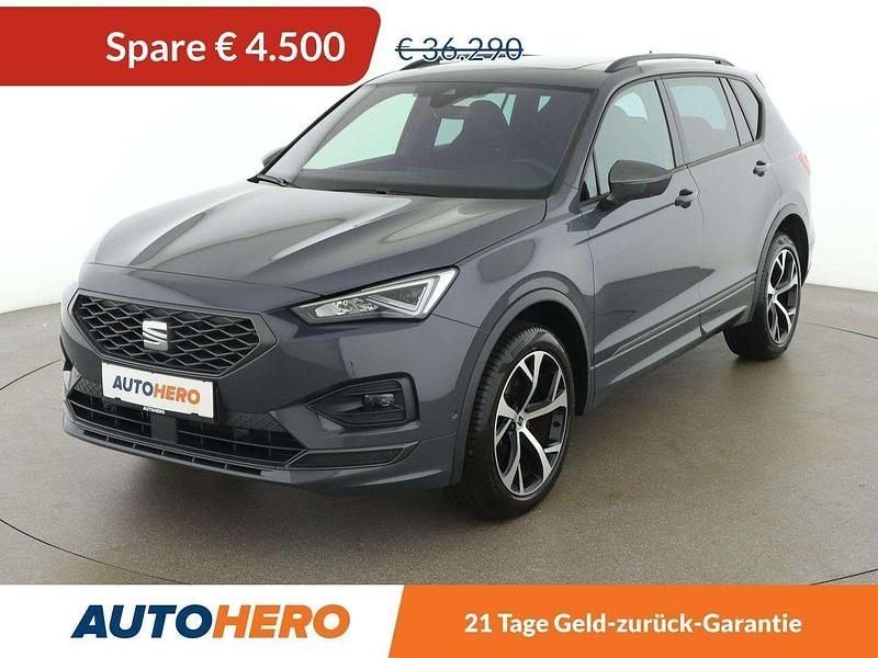 Grau Gebraucht 2023 Seat Tarraco FR SUV | € 31.790 (Superpreis) - Bild 1/3