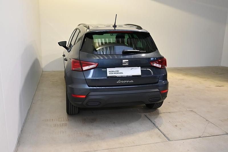 Gebraucht Seat Arona Style 116 PS (85 kW) 2025 Dunkelgrau  metallicperleffekt SUV