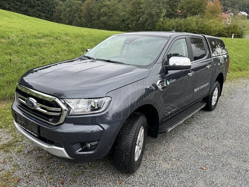 Gebraucht 2022 Ford Ranger Limited Abholung | € 35.000 (Fairer Preis) - Bild 1/4