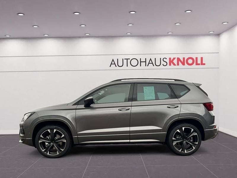 Gebraucht Cupra Ateca 150 PS (110 kW) 2026 Mittelgrau  metallic SUV