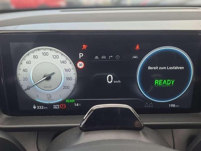 Gebraucht Hyundai Inster 83 kW (114 PS) 2025 Gelb Kleinwagen