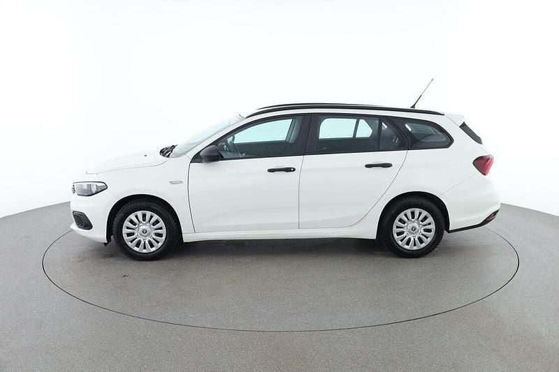 Gebraucht Fiat Tipo Pop 95 PS (69 kW) 2018 Weiß Kombi