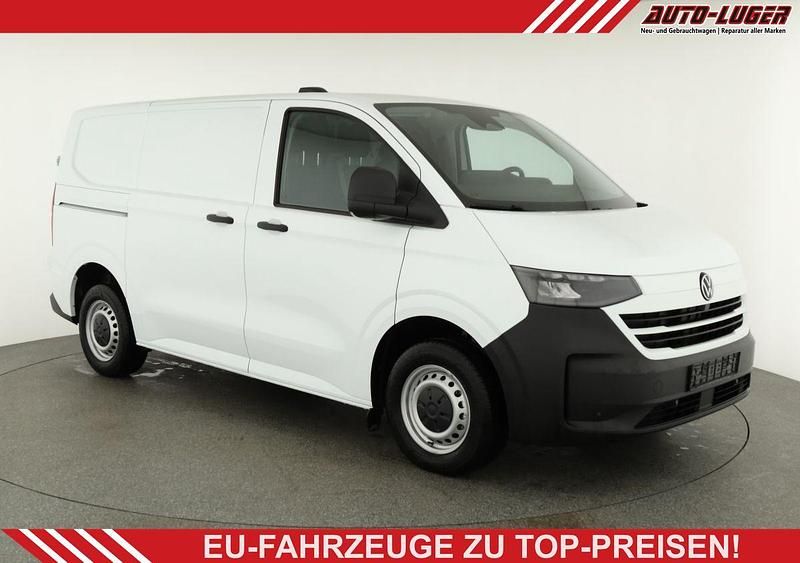 Neu VW Transporter 110 PS (80 kW) 2026 Clear white Van