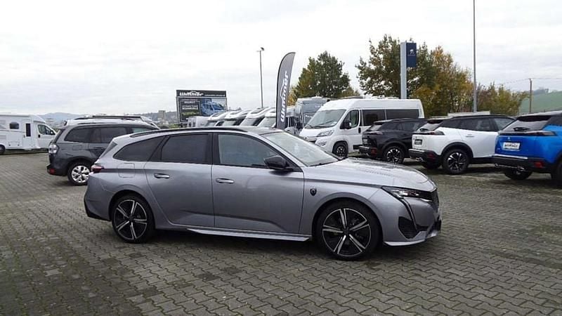 Gebraucht Peugeot 308 SW GT 131 PS (96 kW) 2023 Grau Kombi