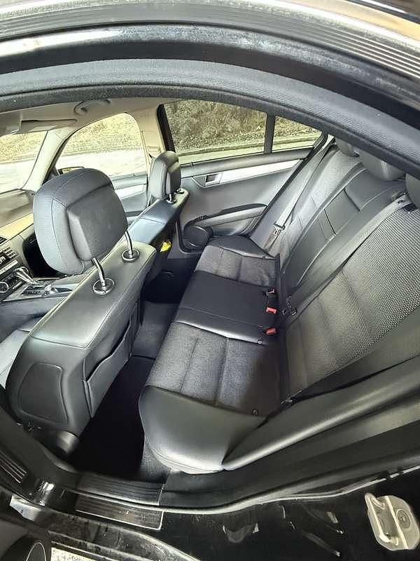 Gebraucht Mercedes C220 Avantgarde 170 PS (125 kW) 2011 Limousine