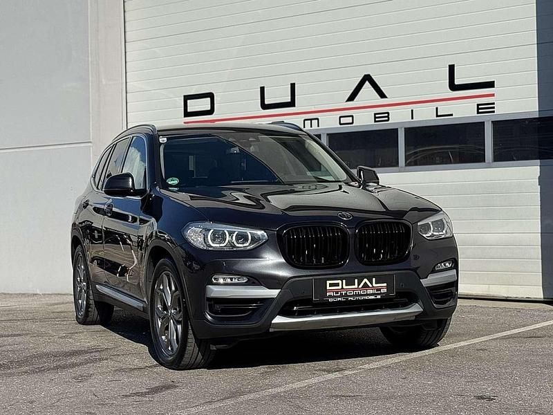 Gebraucht BMW X3 Performance 190 PS (139 kW) 2018 Grau SUV