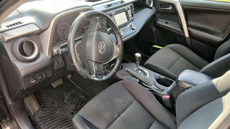 Gebraucht Toyota RAV4 150 PS (110 kW) 2013 Schwarz SUV