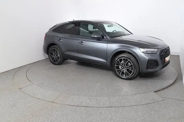 Gebraucht Audi Q5 Sportback Admired 265 PS (194 kW) 2025 Mittelgrau  metallicperleffekt SUV