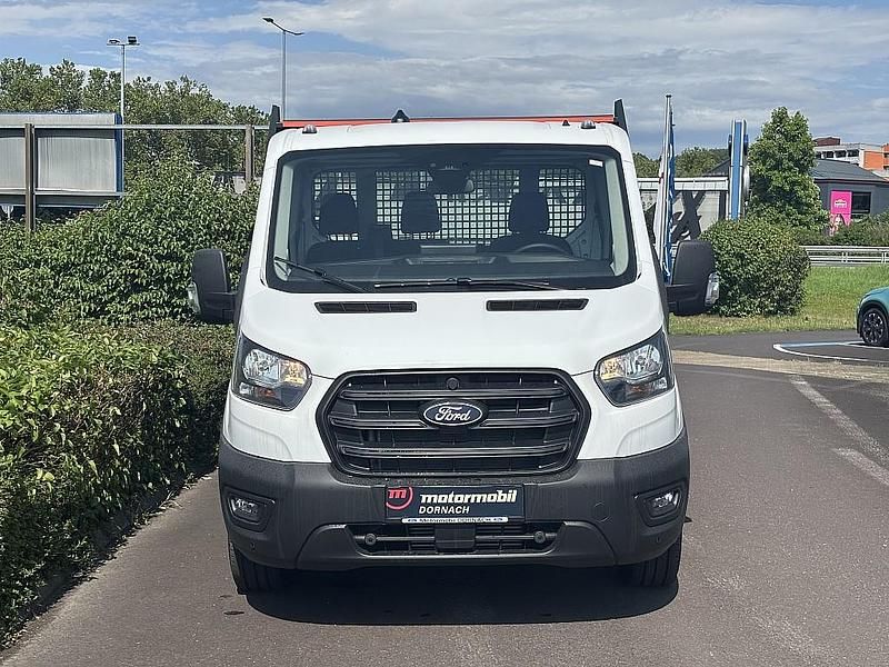 Neu Ford Transit Trend 131 PS (96 kW) 2025 Frozen white Van / Kleinbus
