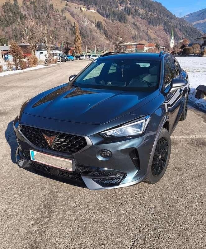 Gebraucht Cupra Formentor 150 PS (110 kW) 2022 SUV