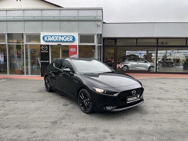 Neu Mazda 3 Homura-Line 140 PS (102 kW) 2025 Limousine