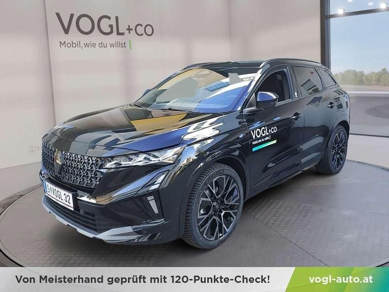 Schwarz Gebraucht 2025 Renault Austral Esprit Alpine SUV | € 43.950 - Bild 1/4