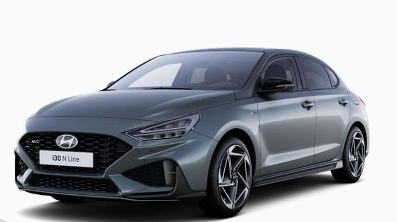 Neu Hyundai i30 N Line 140 PS (102 kW) 2025 Grau Limousine