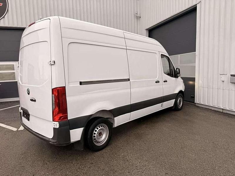 Gebraucht Mercedes Sprinter 114 PS (83 kW) 2020 Weiß Van