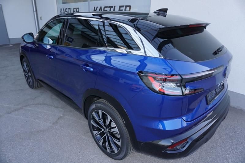 Gebraucht Renault Austral Techno 158 PS (116 kW) 2024 Blau SUV