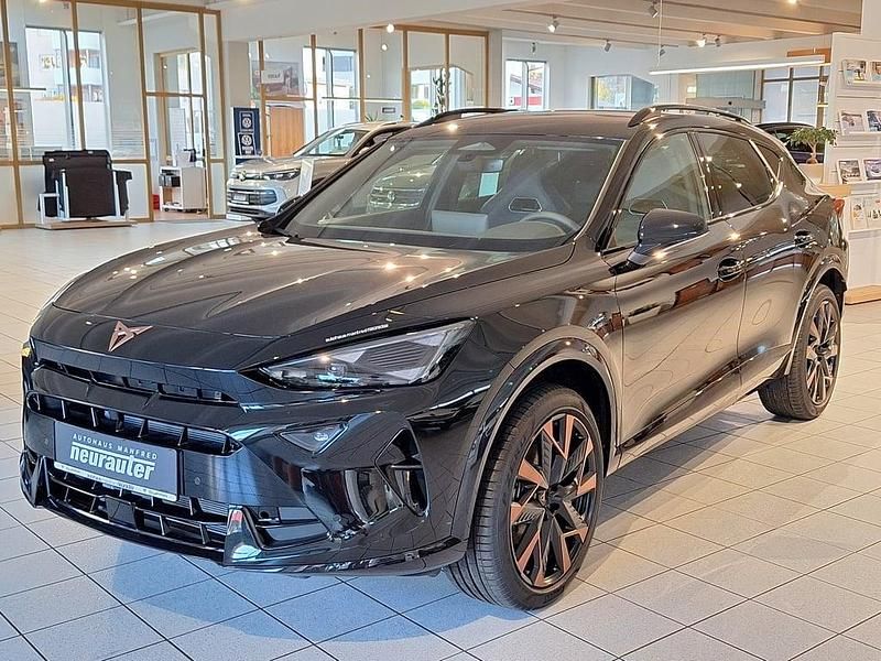 Schwarz metallic Gebraucht 2025 Cupra Formentor SUV | € 36.990 (Teuer) - Bild 1/4