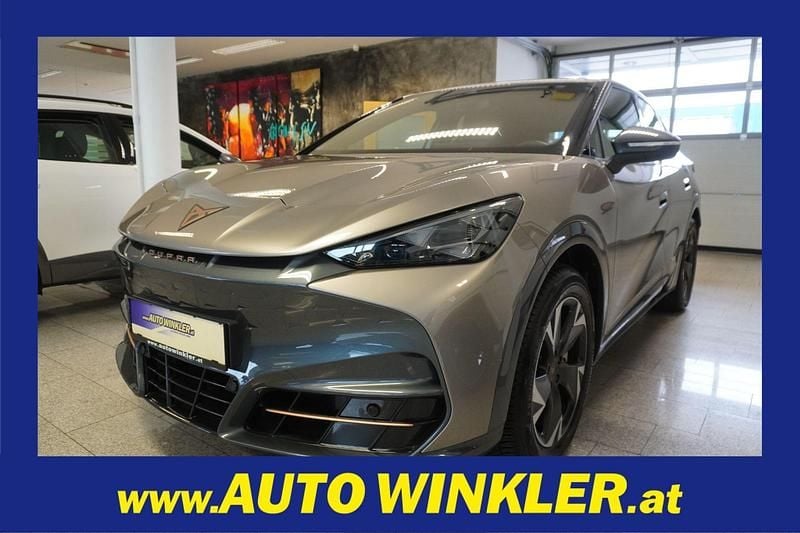 Grau Gebraucht 2025 Cupra Tavascan SUV | € 36.480 (Superpreis) - Bild 1/4