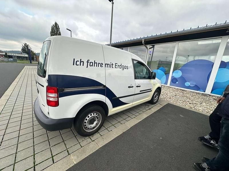 Gebraucht VW Caddy 109 PS (80 kW) 2013 Van / Kleinbus